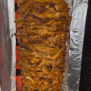 Kalbsteakdöner