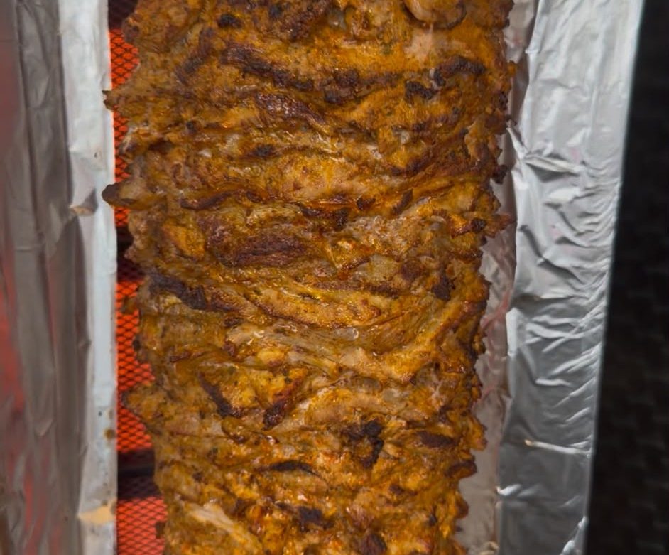 Kalbsteakdöner
